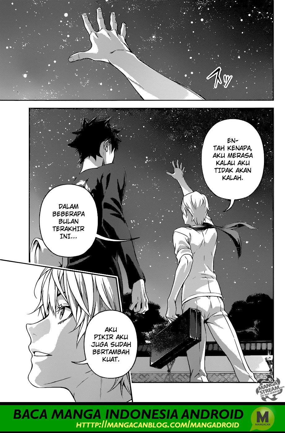 shokugeki-no-soma - Chapter: 286