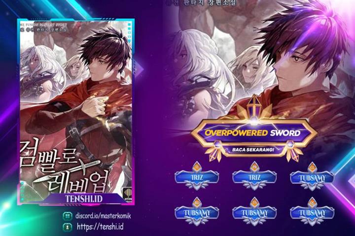 overpowered-sword - Chapter: 93