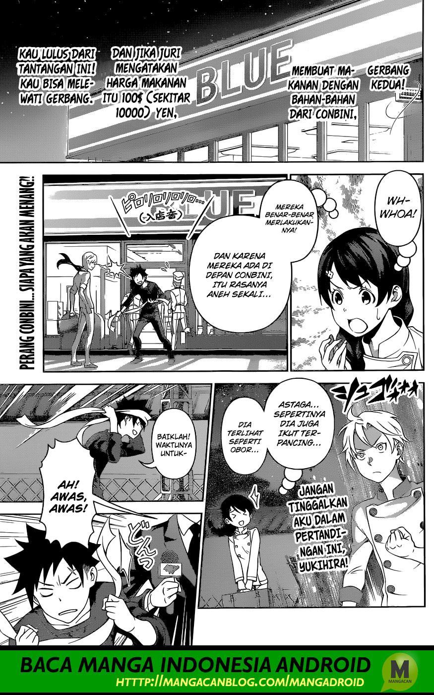shokugeki-no-soma - Chapter: 287