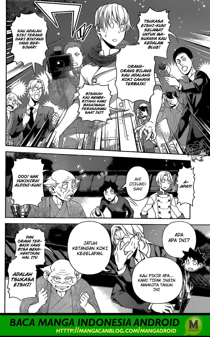 shokugeki-no-soma - Chapter: 287