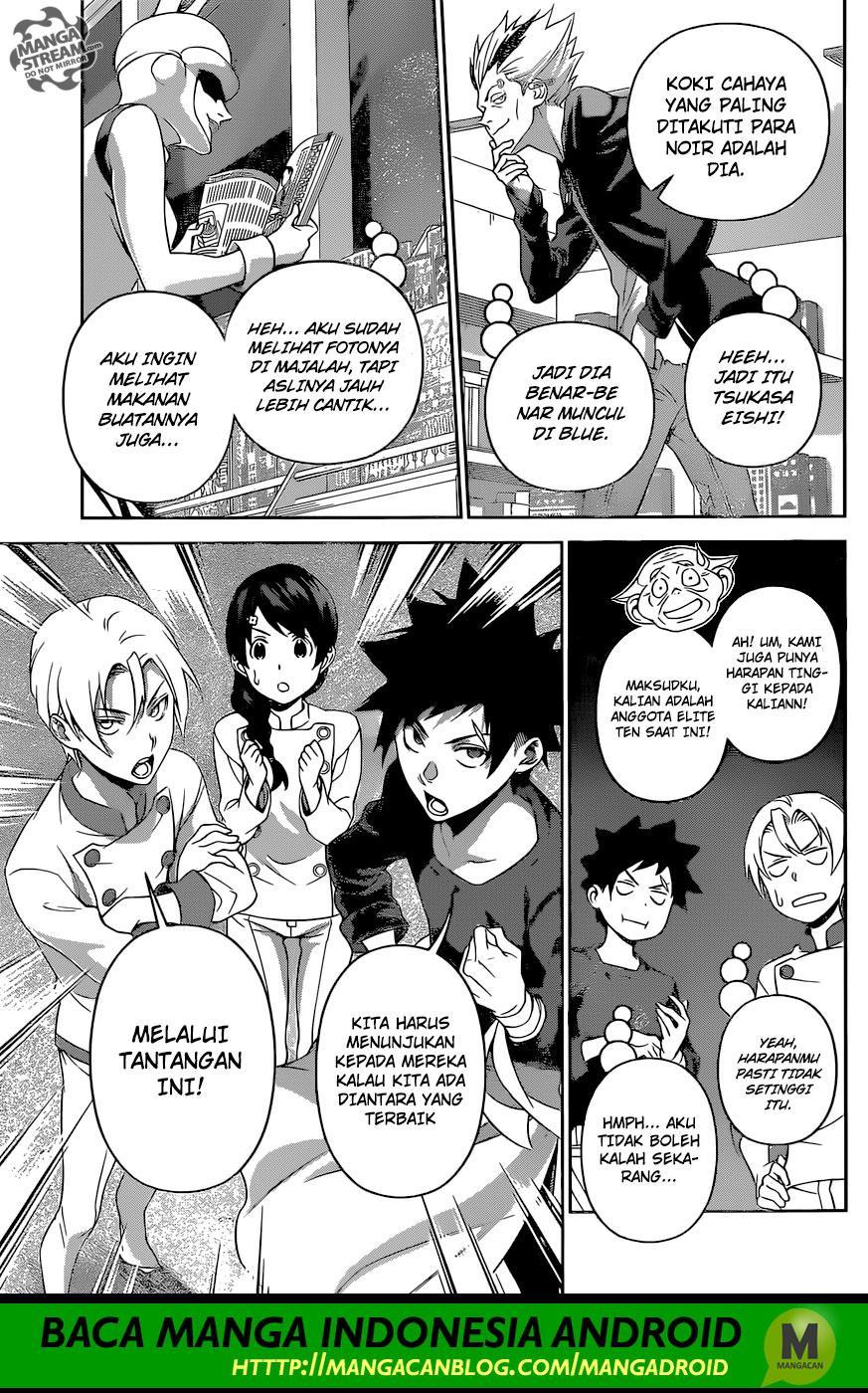 shokugeki-no-soma - Chapter: 287