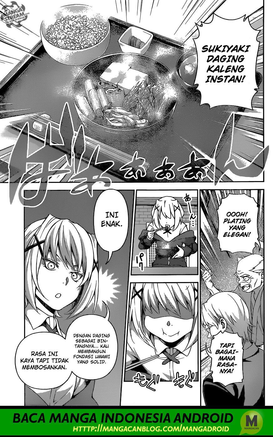 shokugeki-no-soma - Chapter: 287
