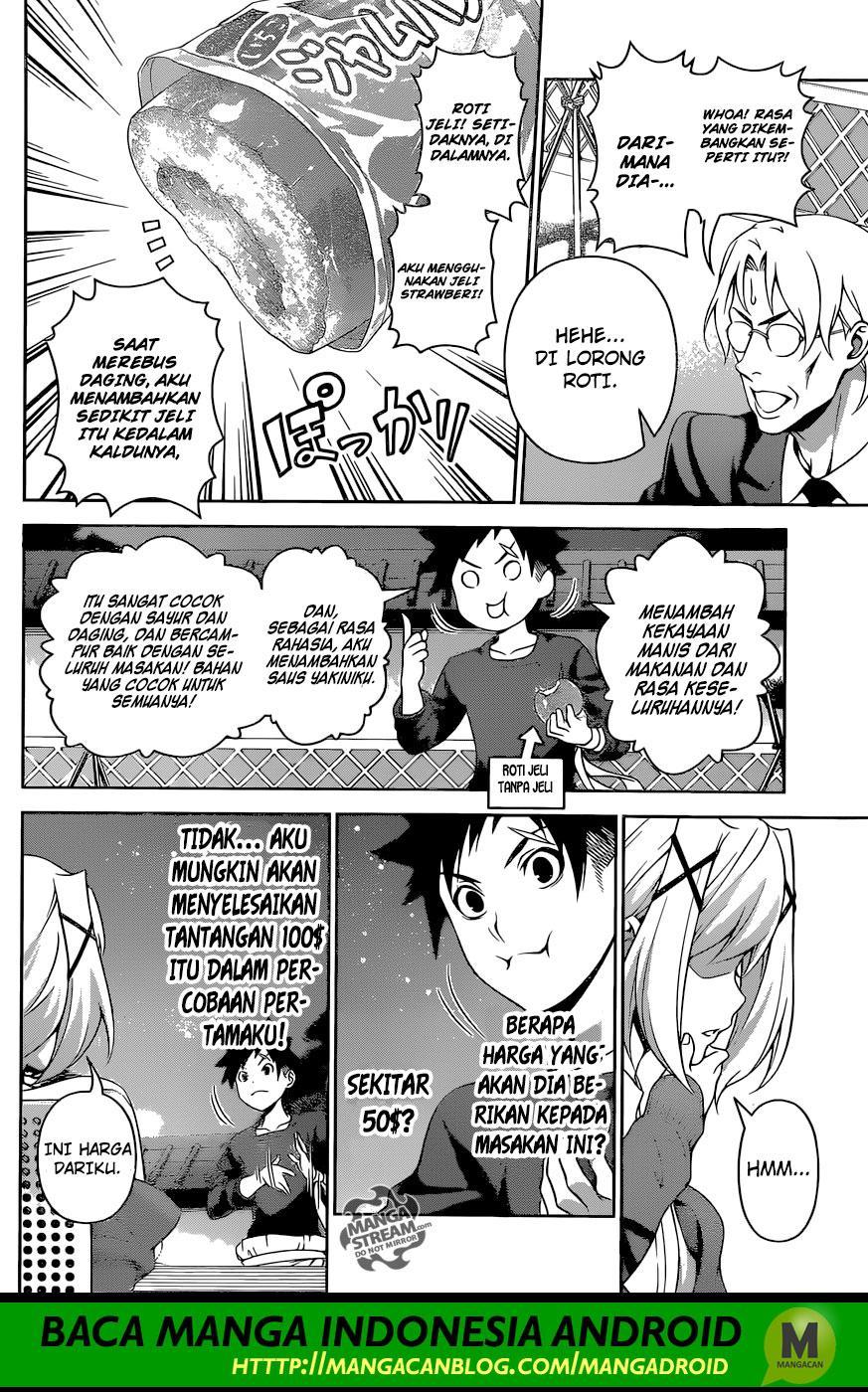 shokugeki-no-soma - Chapter: 287