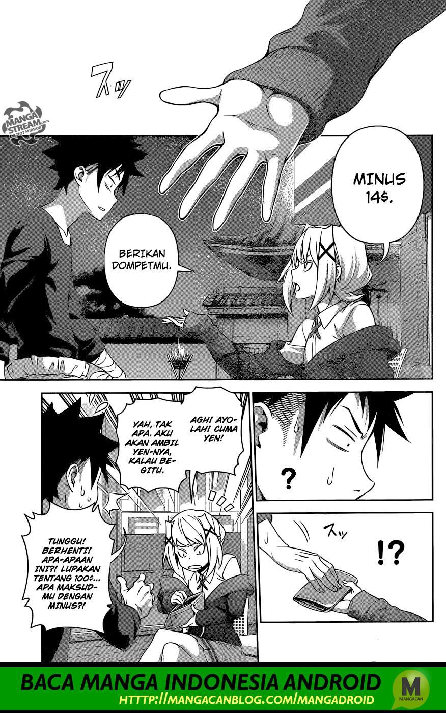 shokugeki-no-soma - Chapter: 287