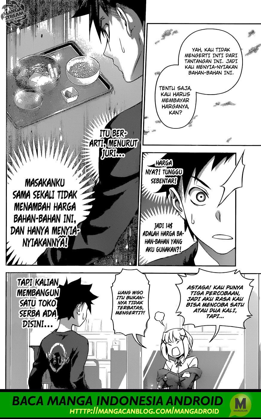 shokugeki-no-soma - Chapter: 287