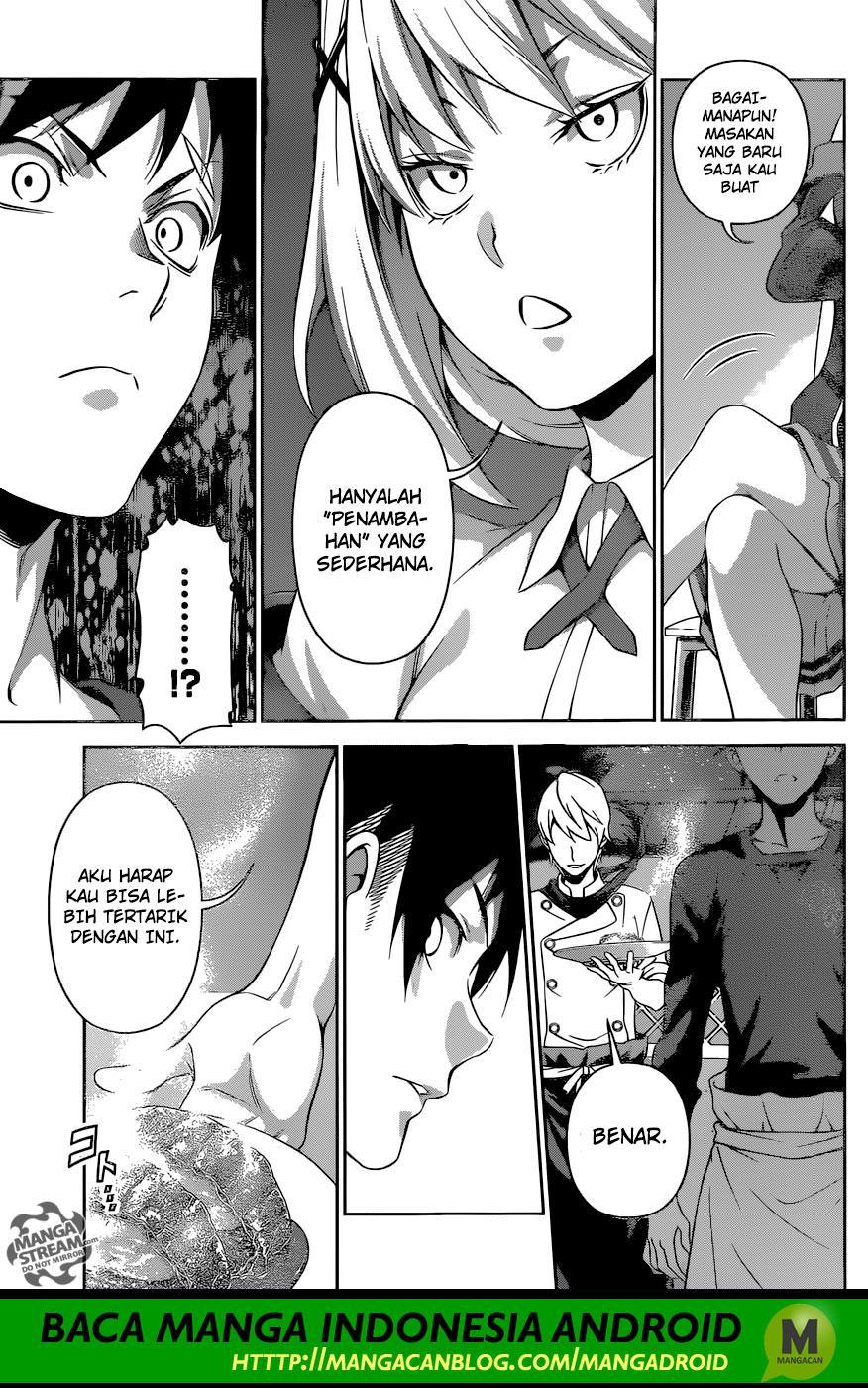 shokugeki-no-soma - Chapter: 287