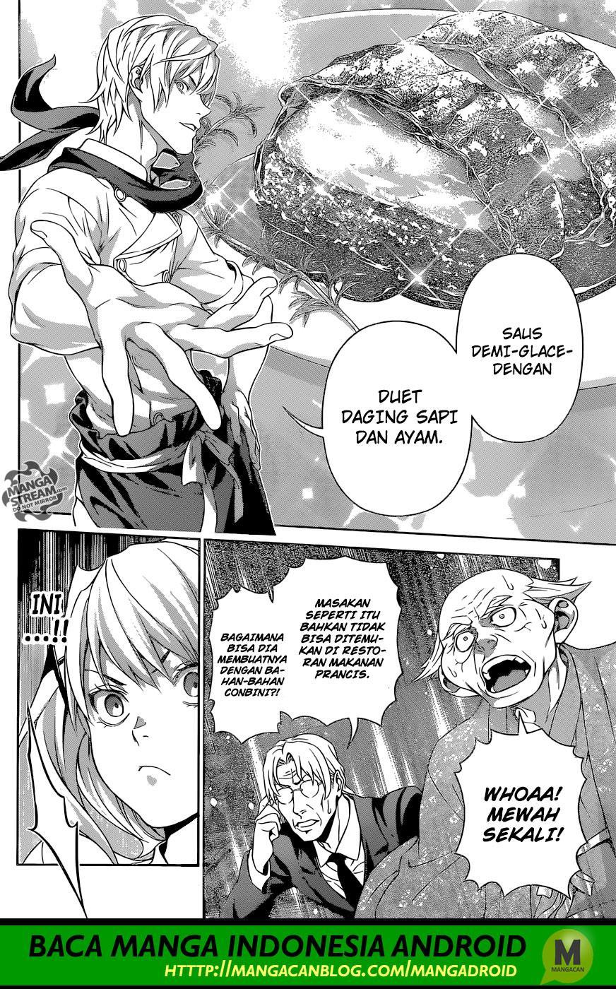 shokugeki-no-soma - Chapter: 287