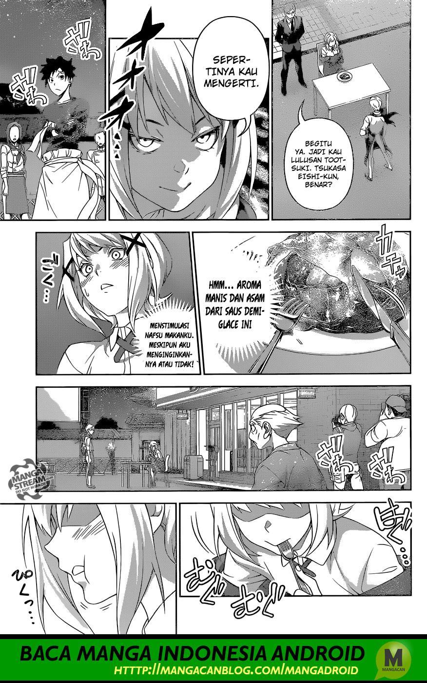 shokugeki-no-soma - Chapter: 287