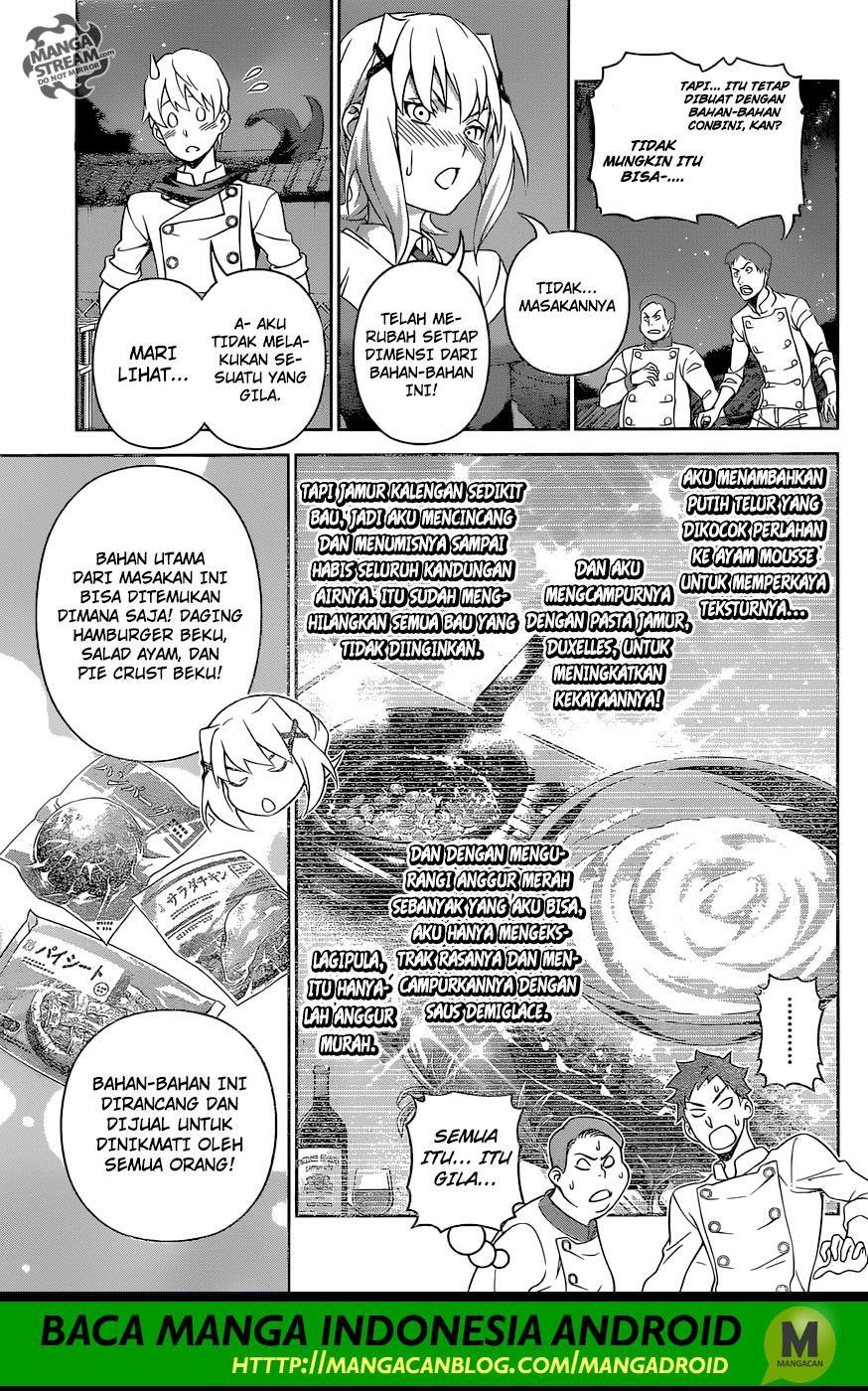 shokugeki-no-soma - Chapter: 287