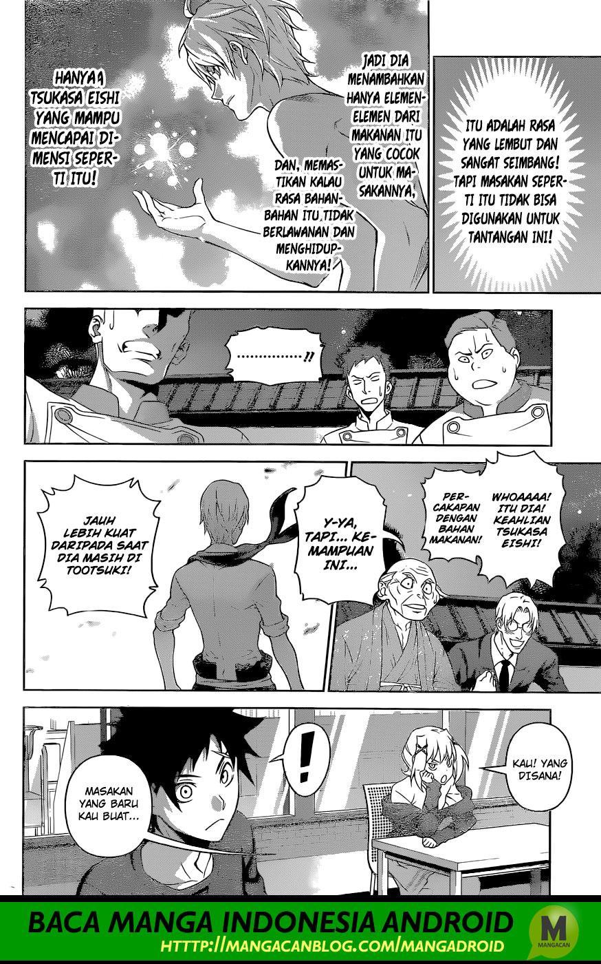 shokugeki-no-soma - Chapter: 287