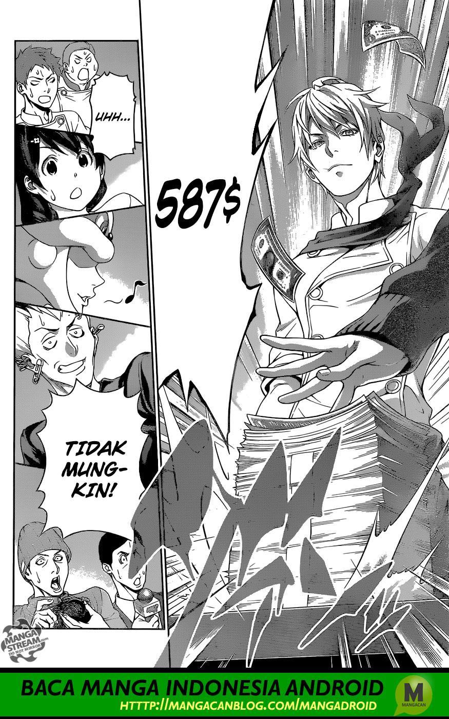 shokugeki-no-soma - Chapter: 287