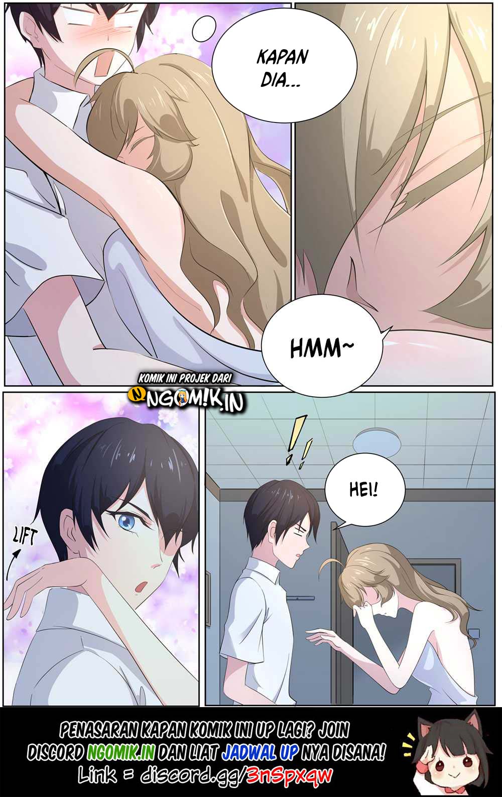 high-school-taoist - Chapter: 19