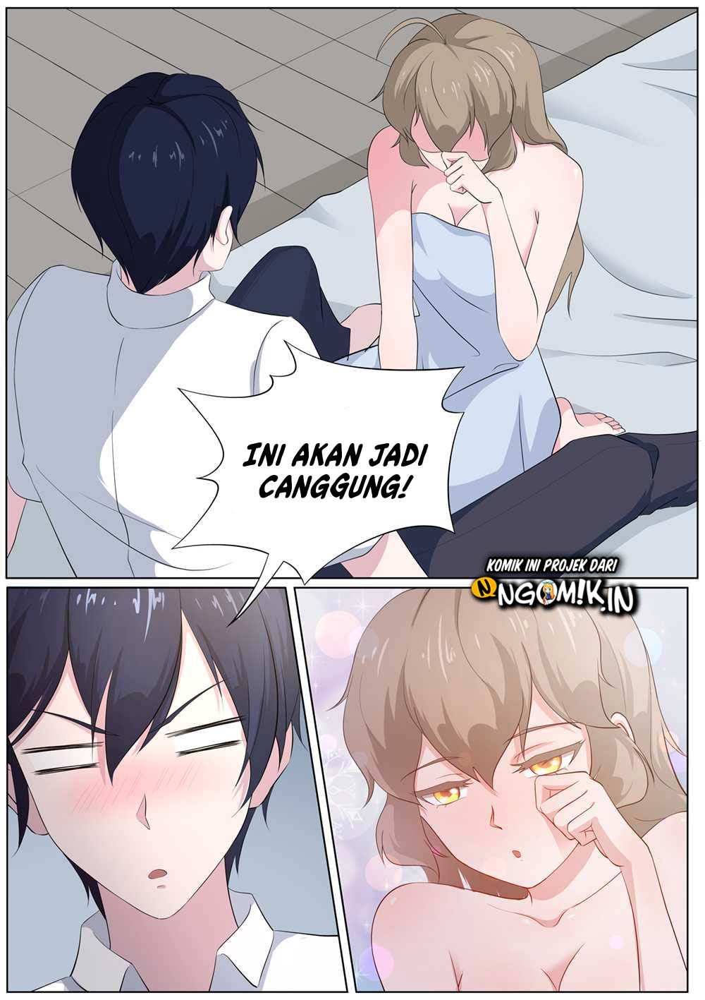 high-school-taoist - Chapter: 19