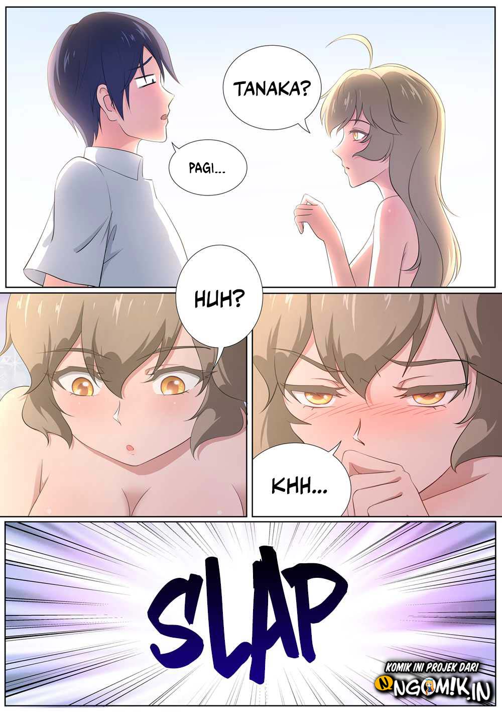 high-school-taoist - Chapter: 19