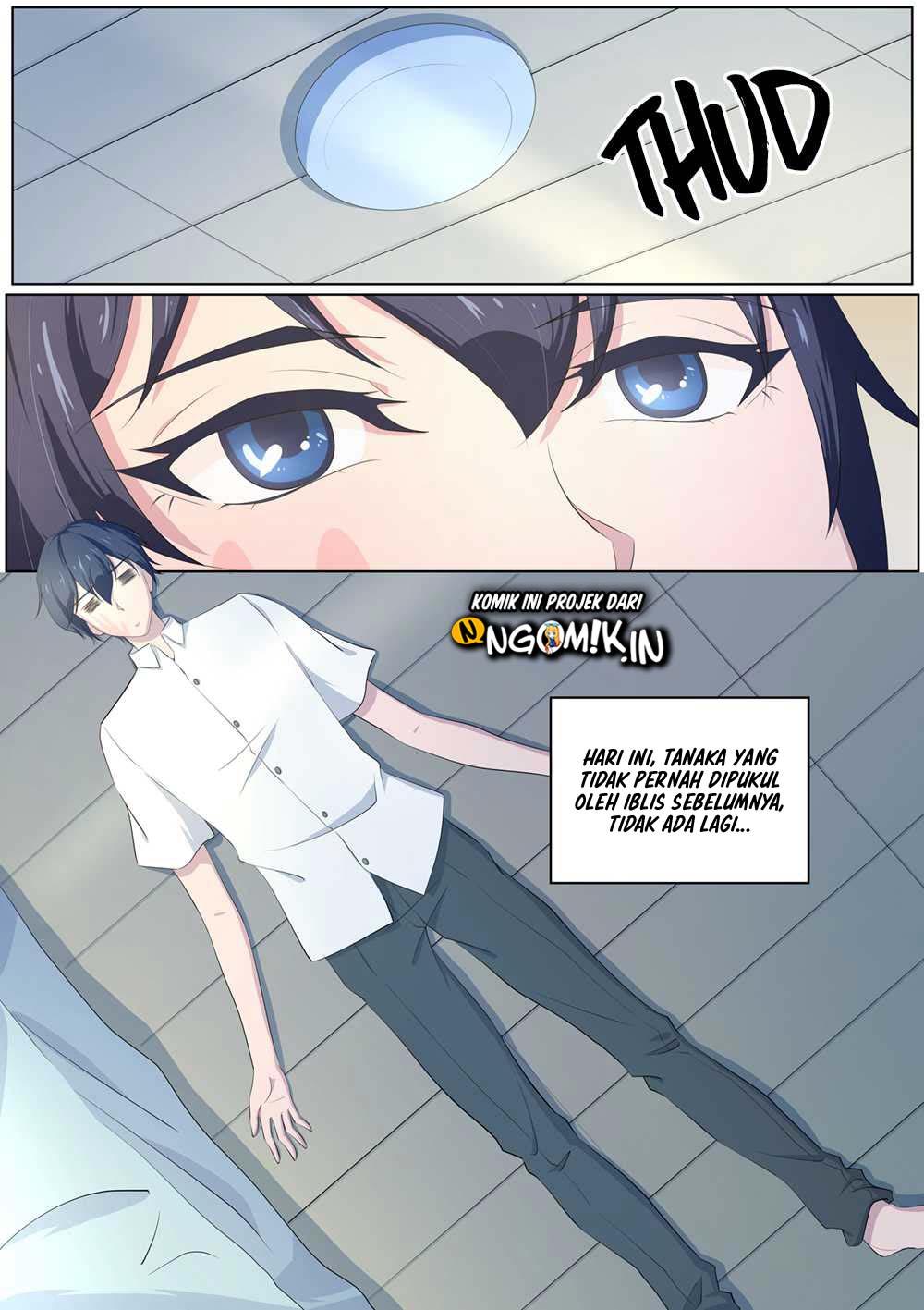 high-school-taoist - Chapter: 19