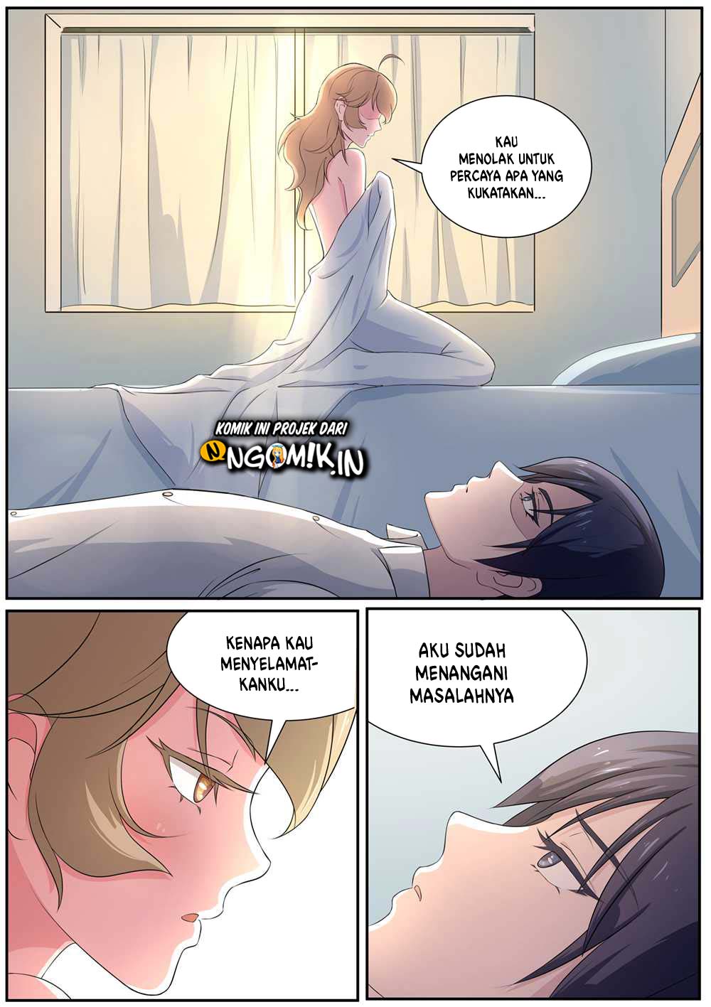 high-school-taoist - Chapter: 19