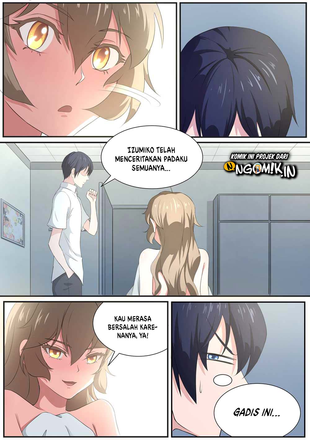 high-school-taoist - Chapter: 19