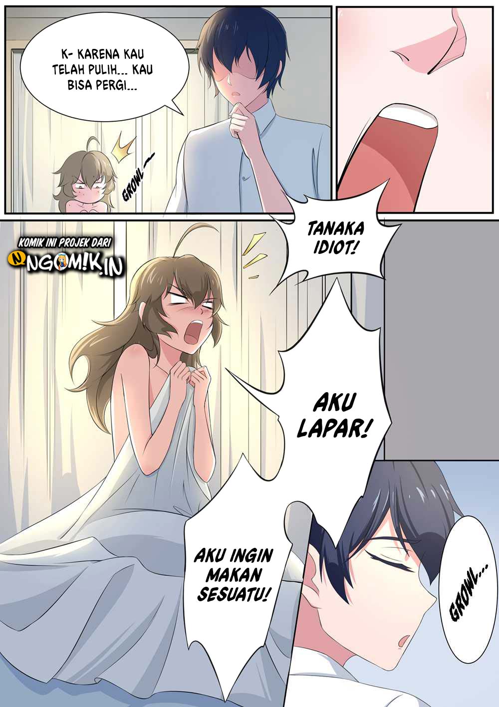 high-school-taoist - Chapter: 19