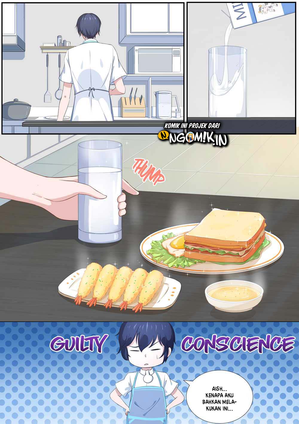 high-school-taoist - Chapter: 19