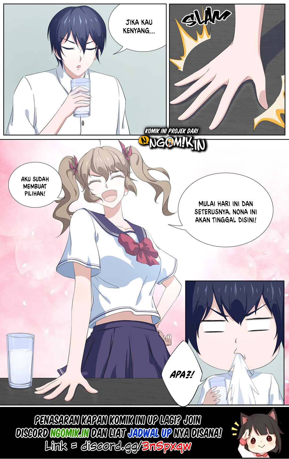 high-school-taoist - Chapter: 19