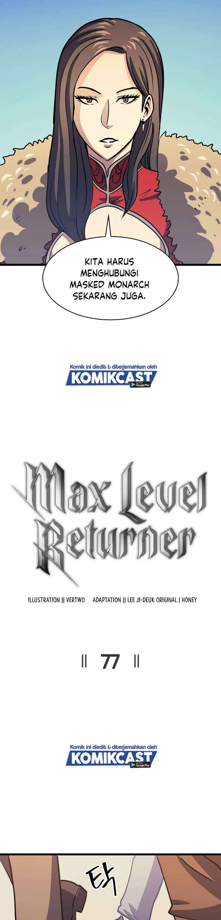 max-level-returner - Chapter: 77