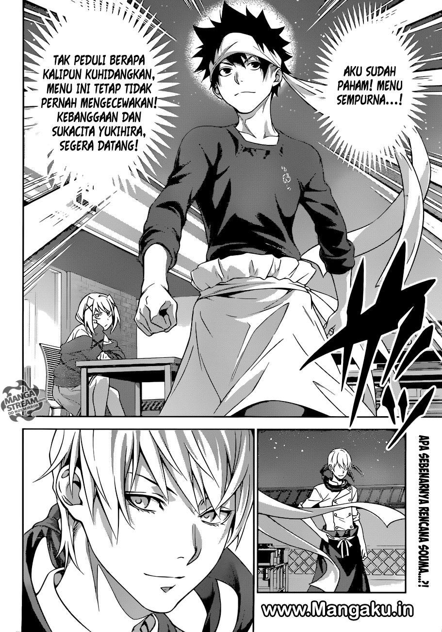 shokugeki-no-soma - Chapter: 288