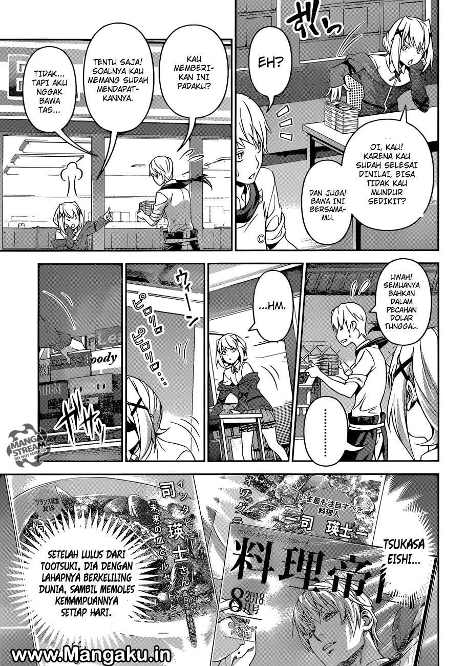 shokugeki-no-soma - Chapter: 288