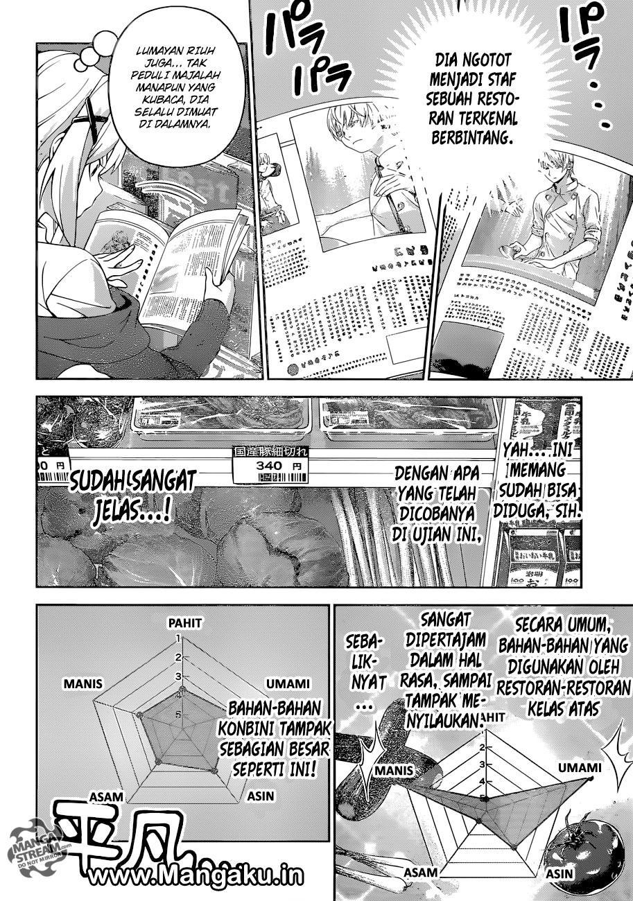shokugeki-no-soma - Chapter: 288
