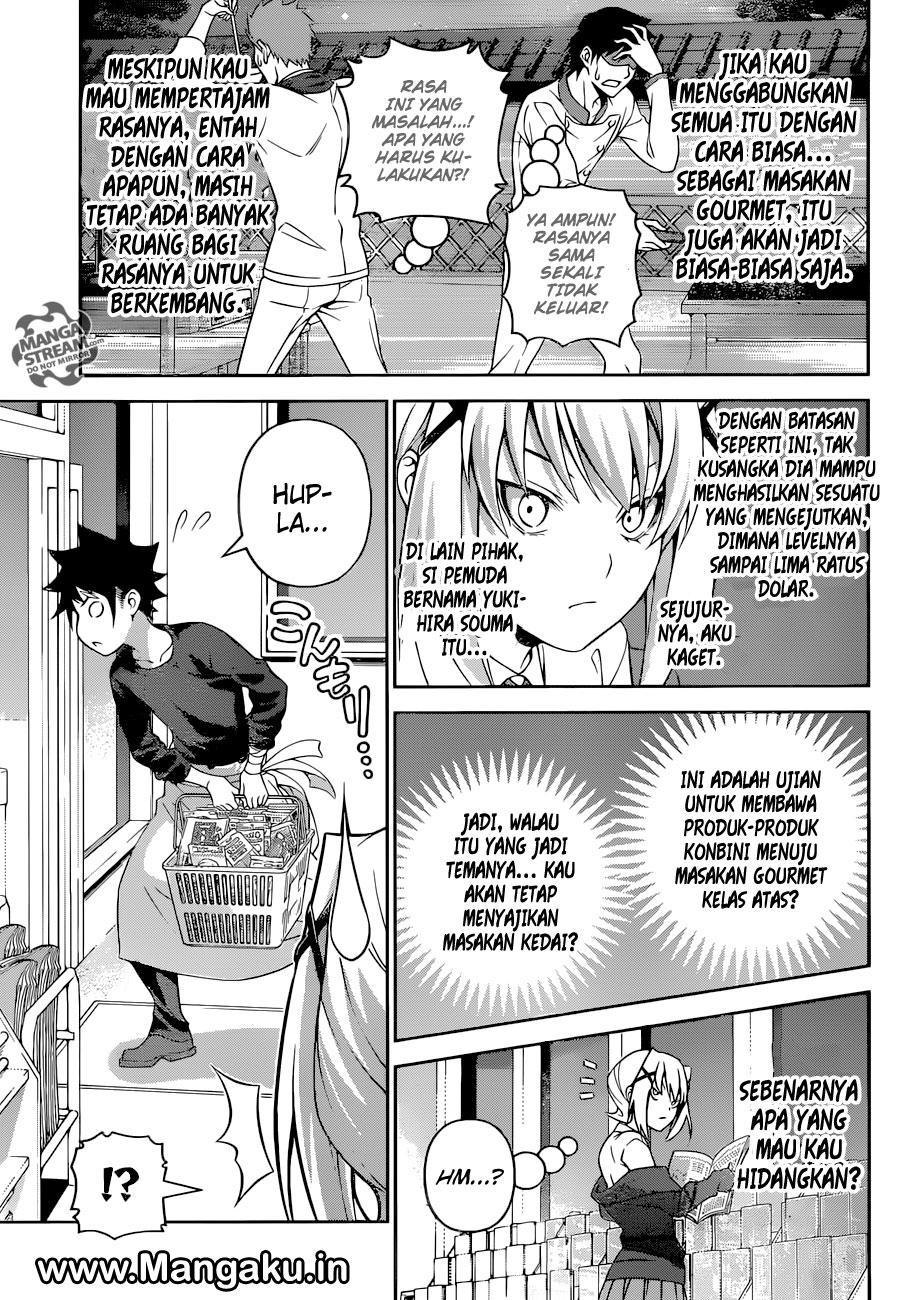 shokugeki-no-soma - Chapter: 288