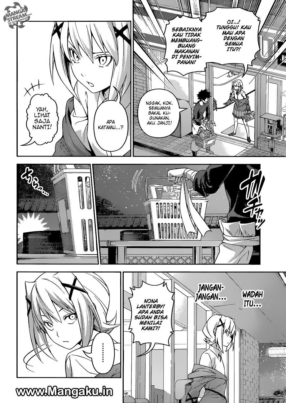 shokugeki-no-soma - Chapter: 288