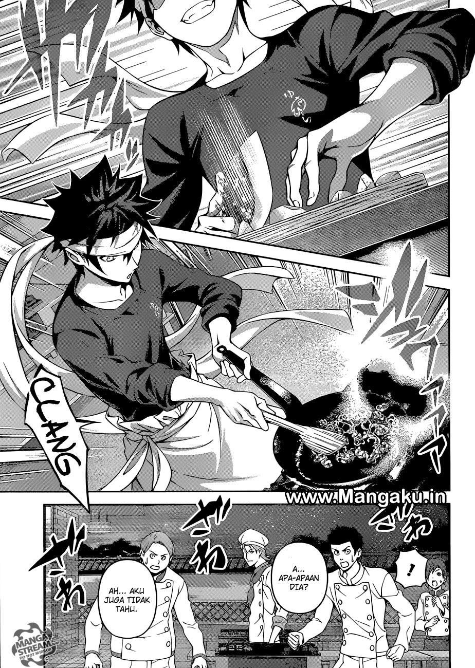 shokugeki-no-soma - Chapter: 288