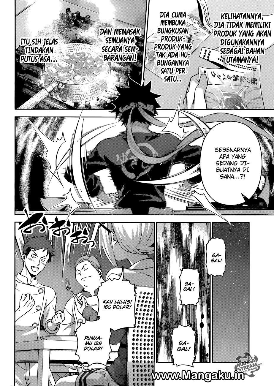shokugeki-no-soma - Chapter: 288