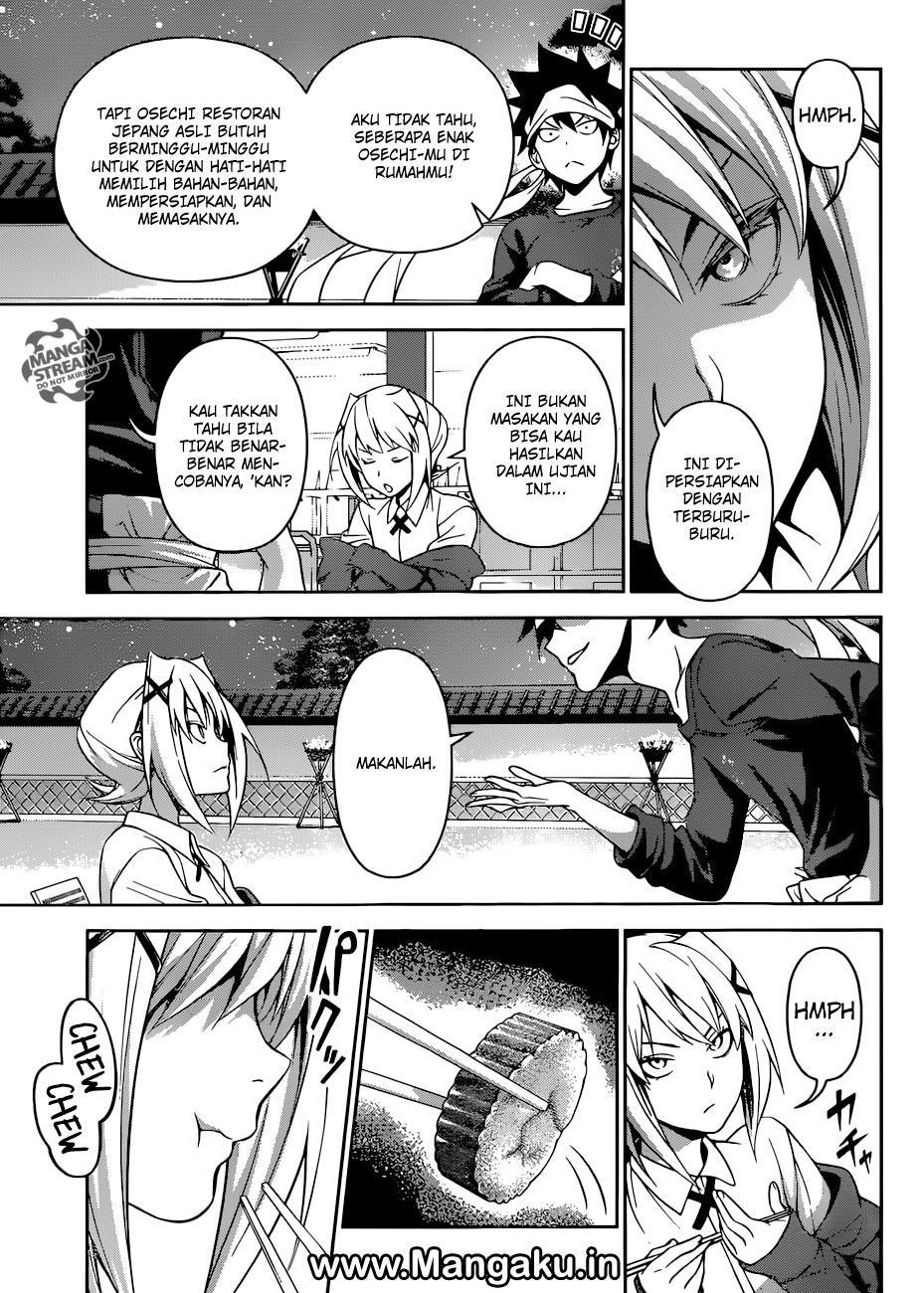 shokugeki-no-soma - Chapter: 288