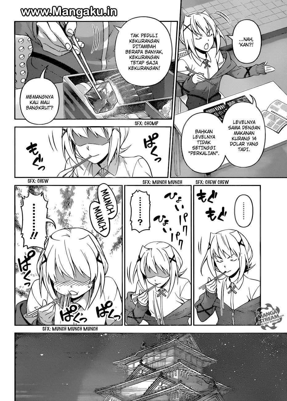 shokugeki-no-soma - Chapter: 288