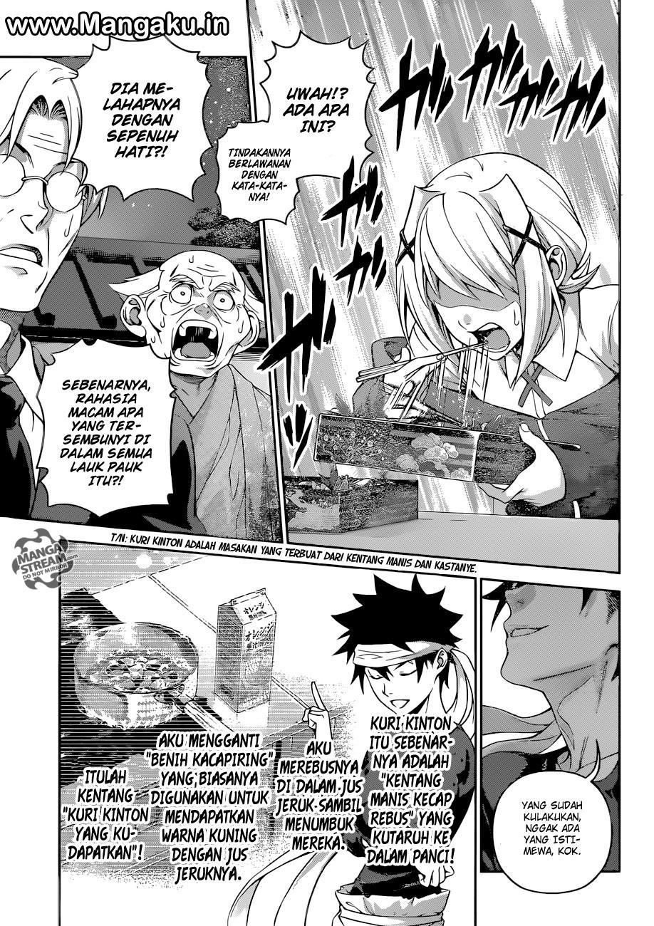 shokugeki-no-soma - Chapter: 288