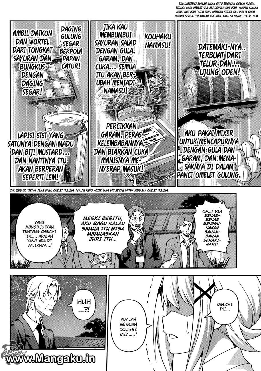 shokugeki-no-soma - Chapter: 288