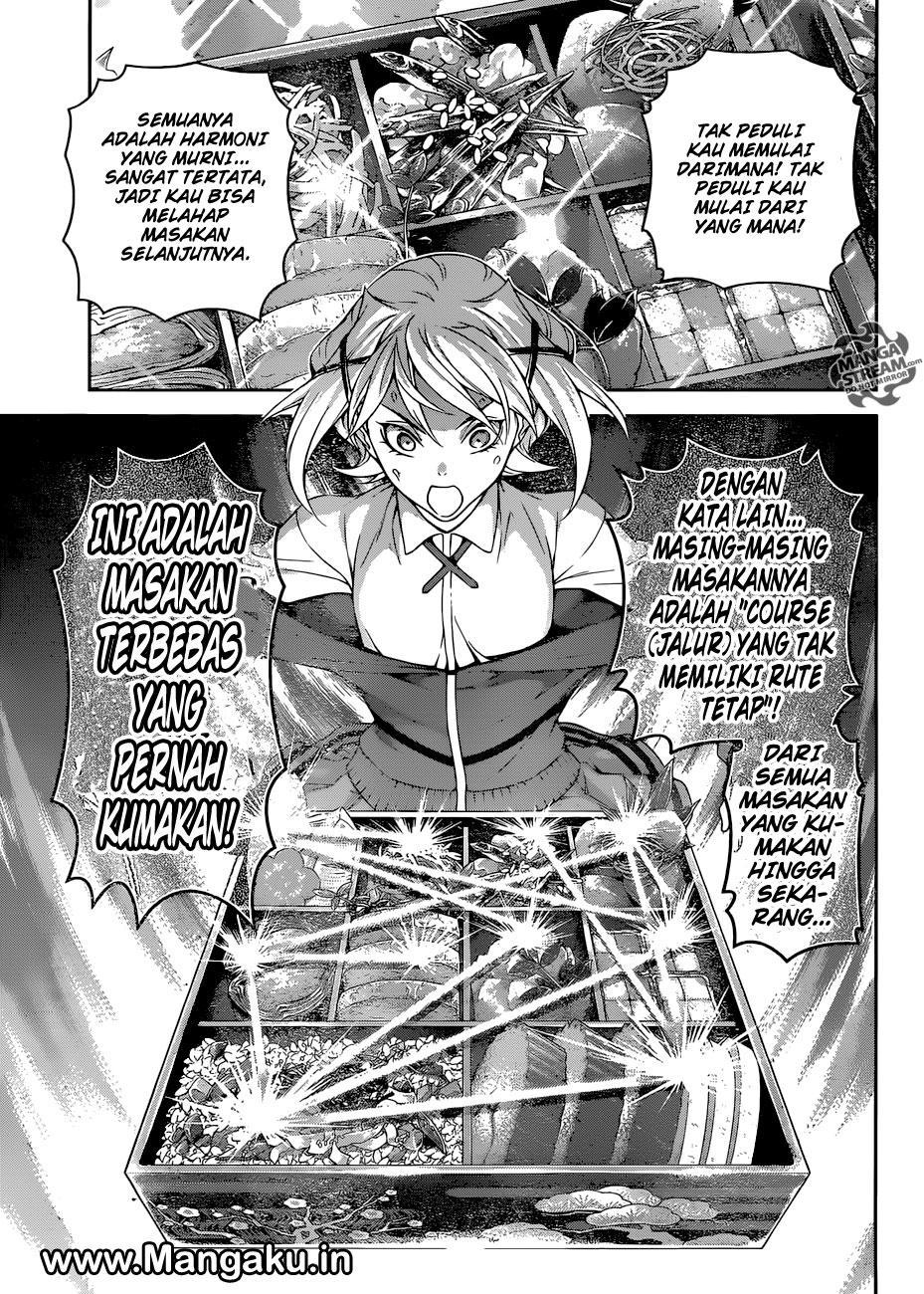 shokugeki-no-soma - Chapter: 288