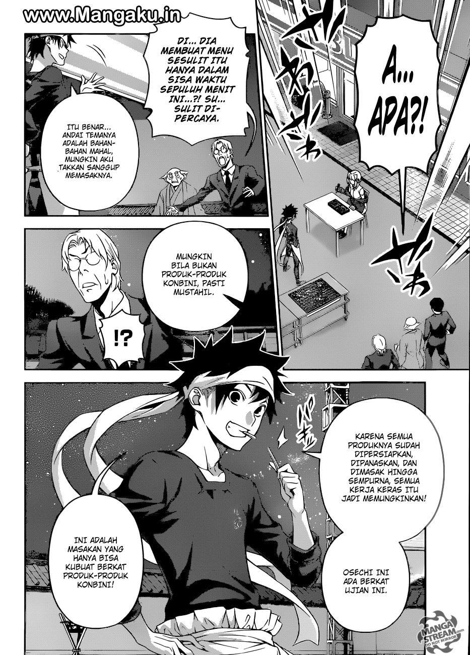 shokugeki-no-soma - Chapter: 288