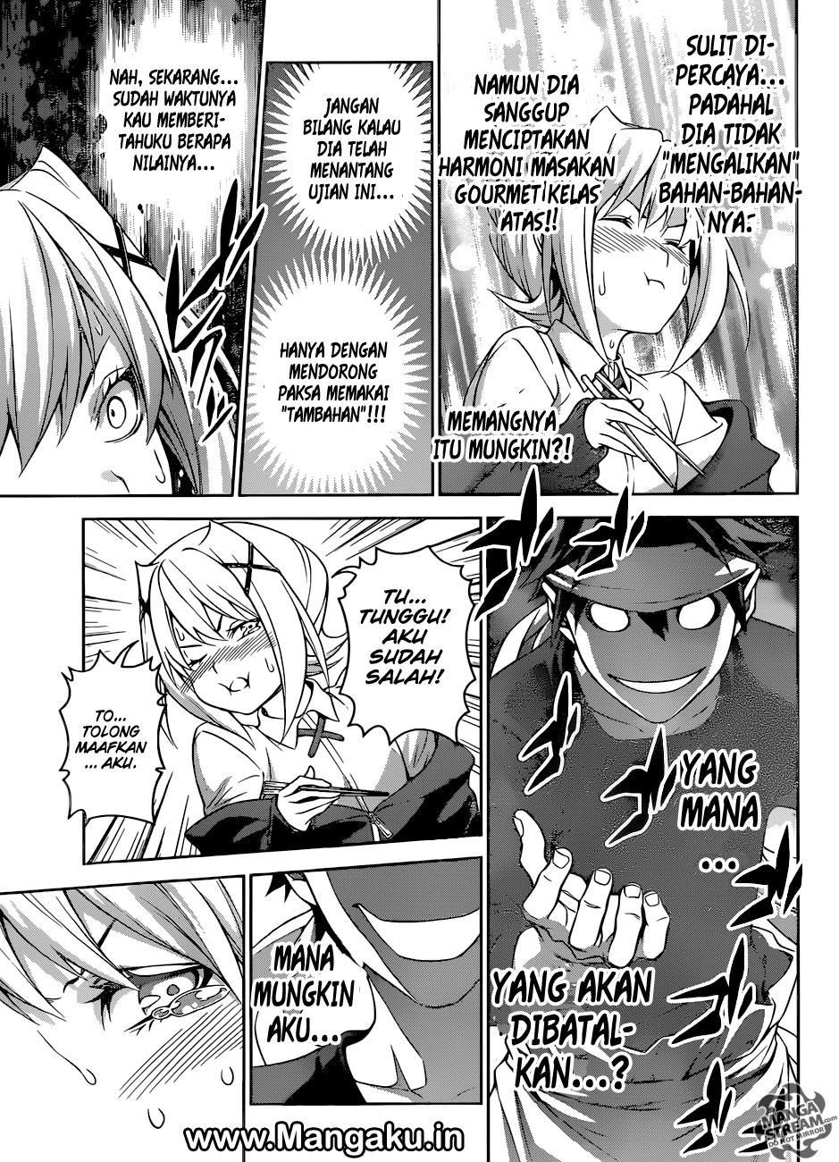 shokugeki-no-soma - Chapter: 288