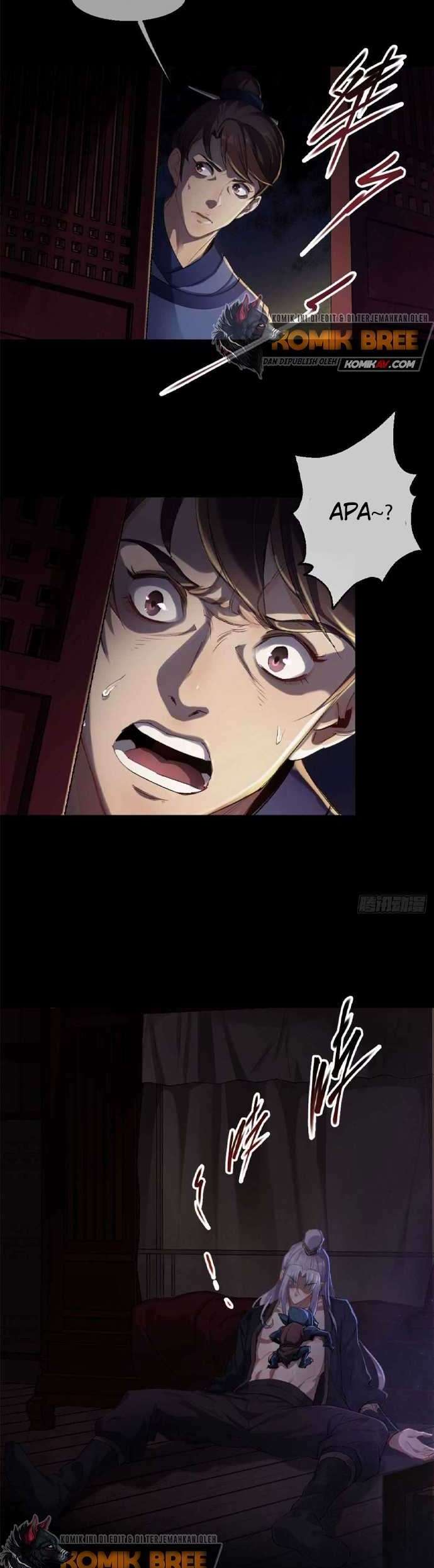 the-great-sage - Chapter: 1