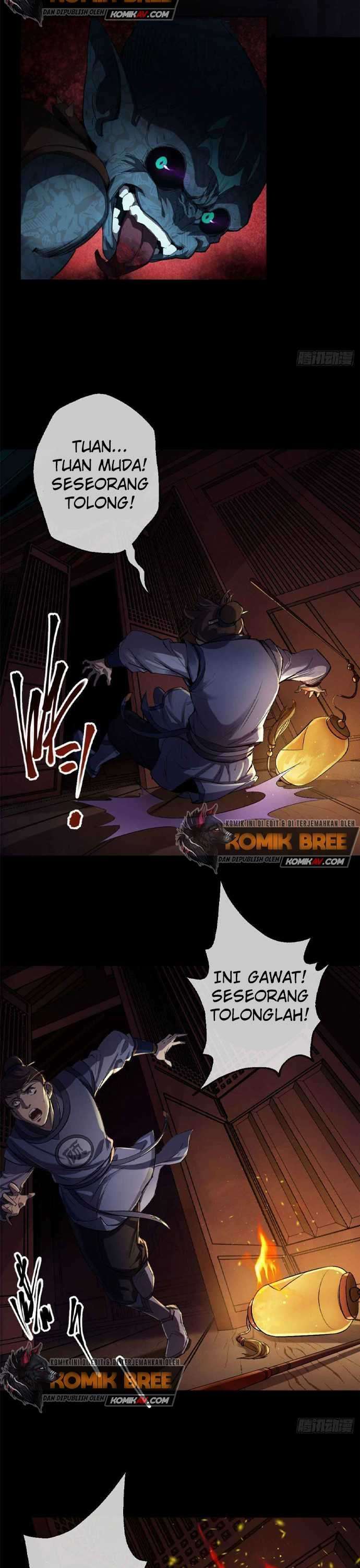 the-great-sage - Chapter: 1