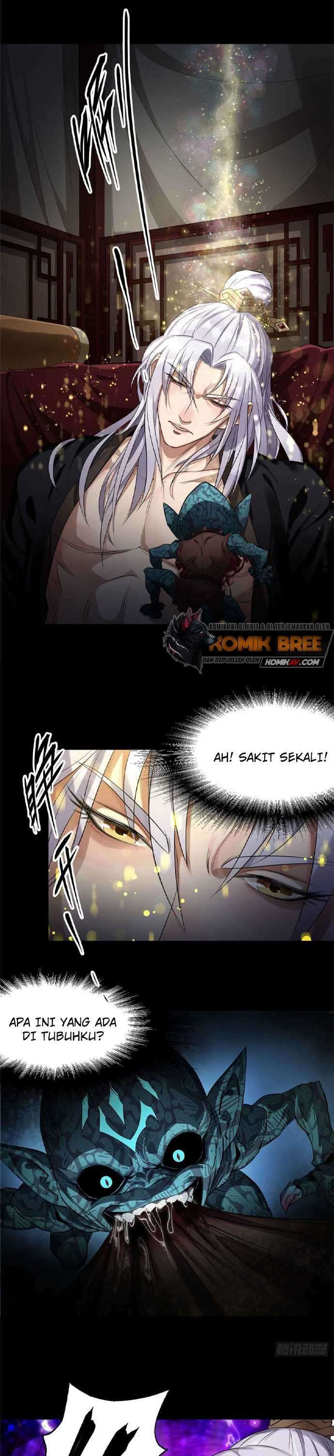 the-great-sage - Chapter: 1