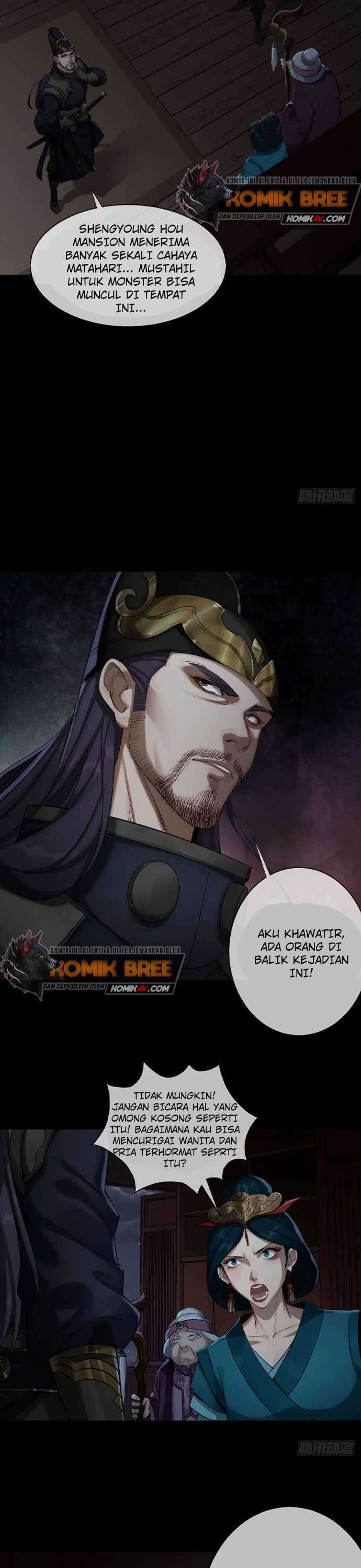 the-great-sage - Chapter: 1