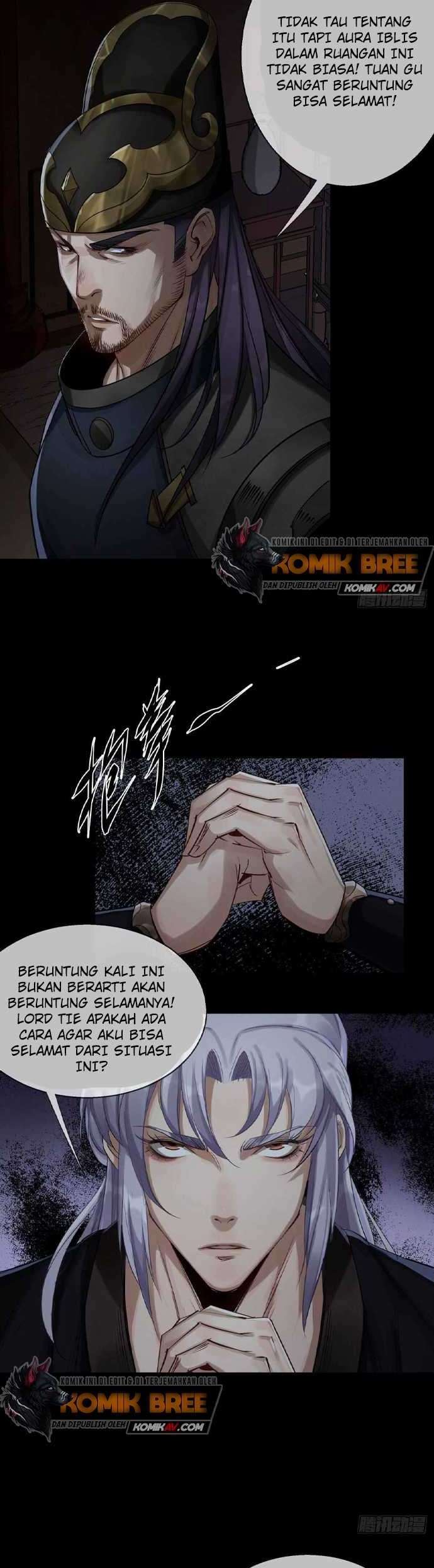 the-great-sage - Chapter: 1