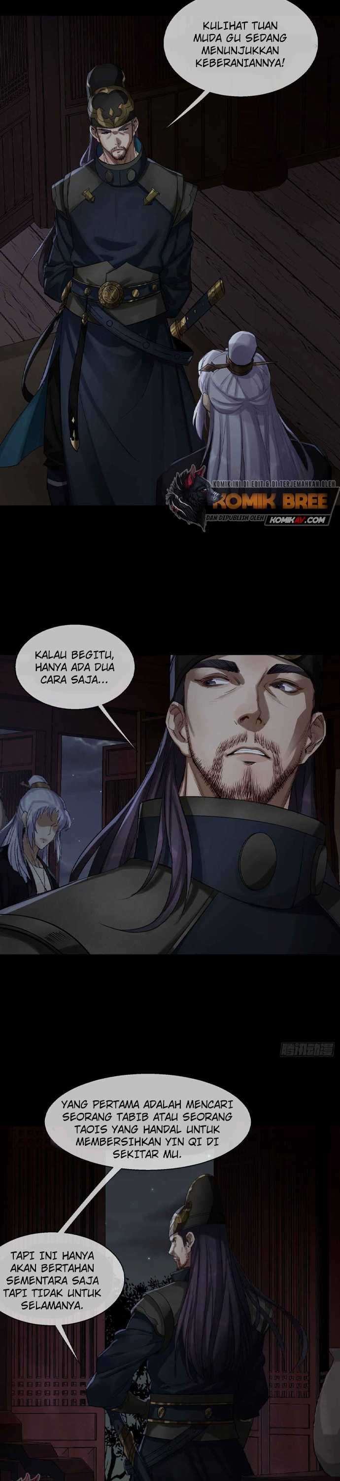 the-great-sage - Chapter: 1