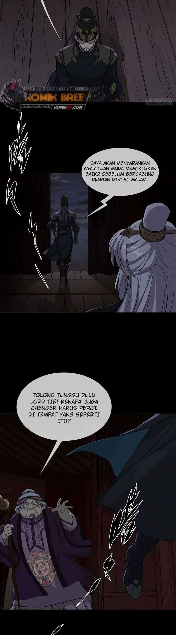 the-great-sage - Chapter: 1