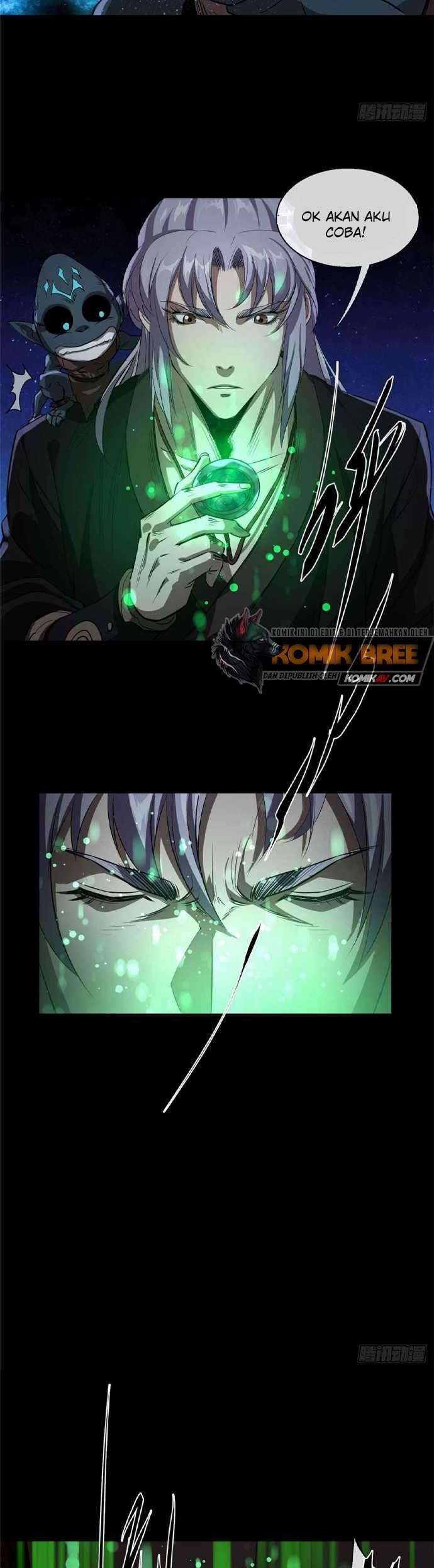 the-great-sage - Chapter: 1