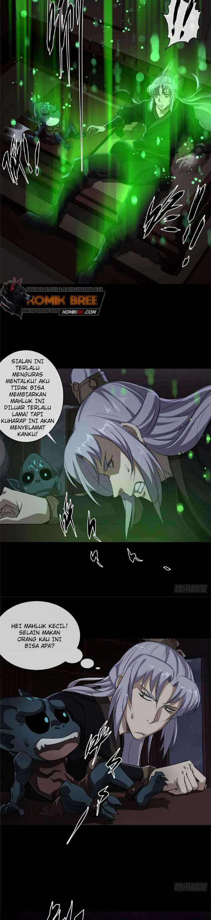 the-great-sage - Chapter: 1