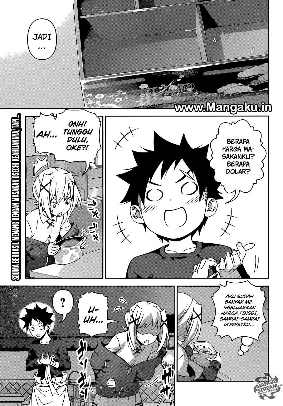 shokugeki-no-soma - Chapter: 289