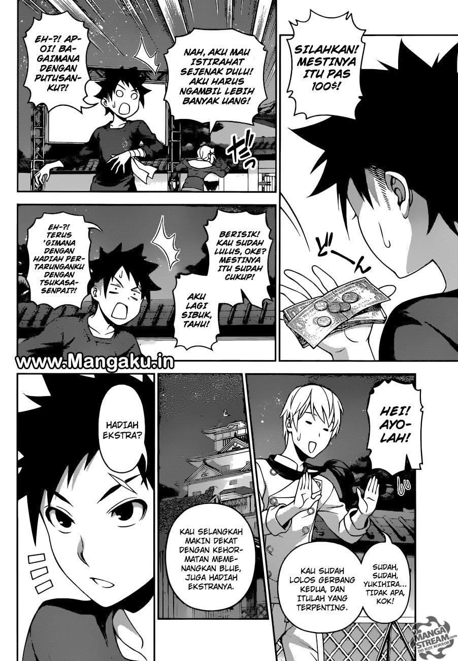 shokugeki-no-soma - Chapter: 289